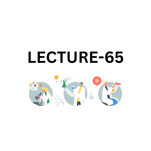 REAGENTS LECTURE-65